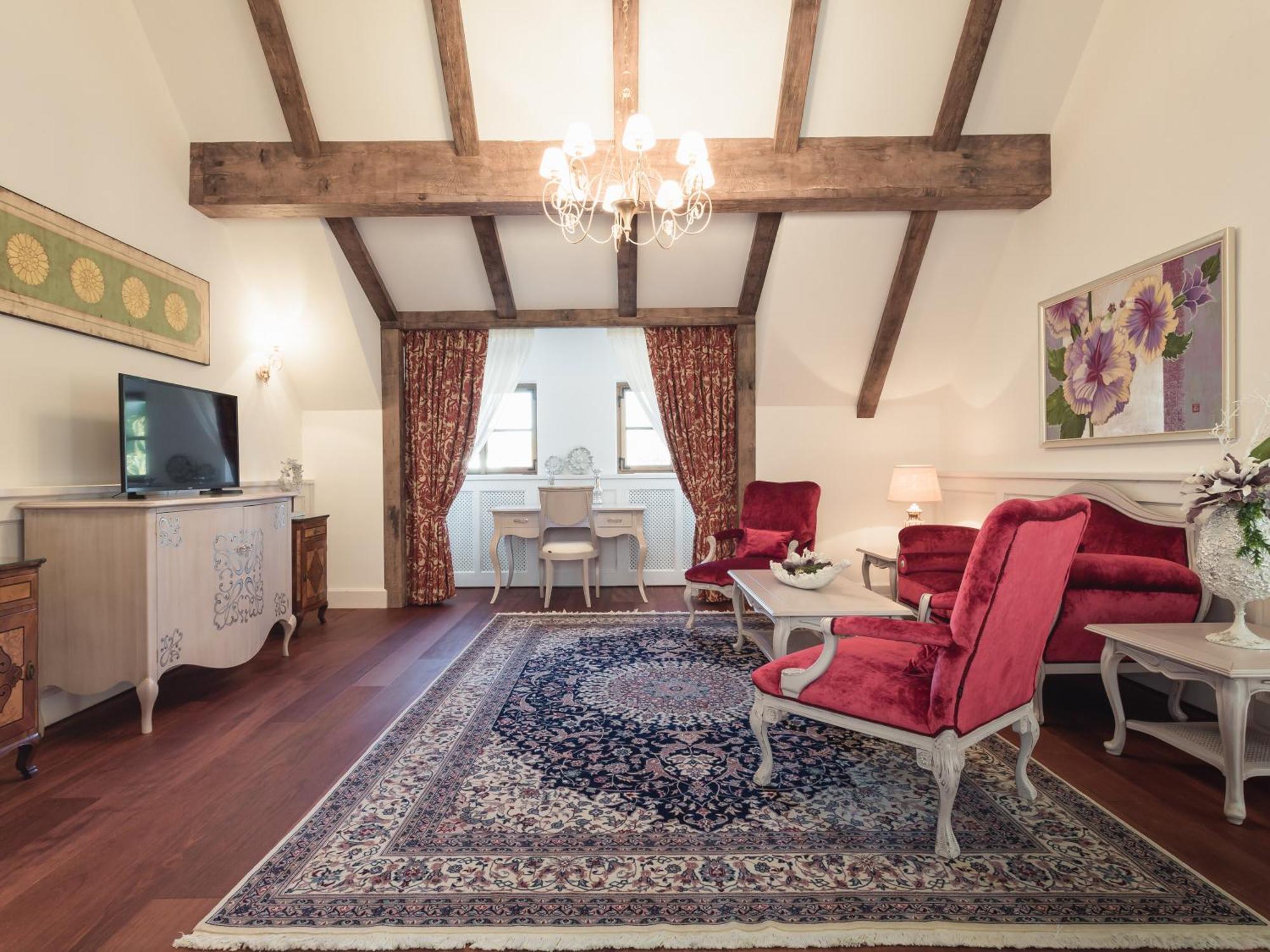 Schloss Thalheim Sankt Poelten Room photo