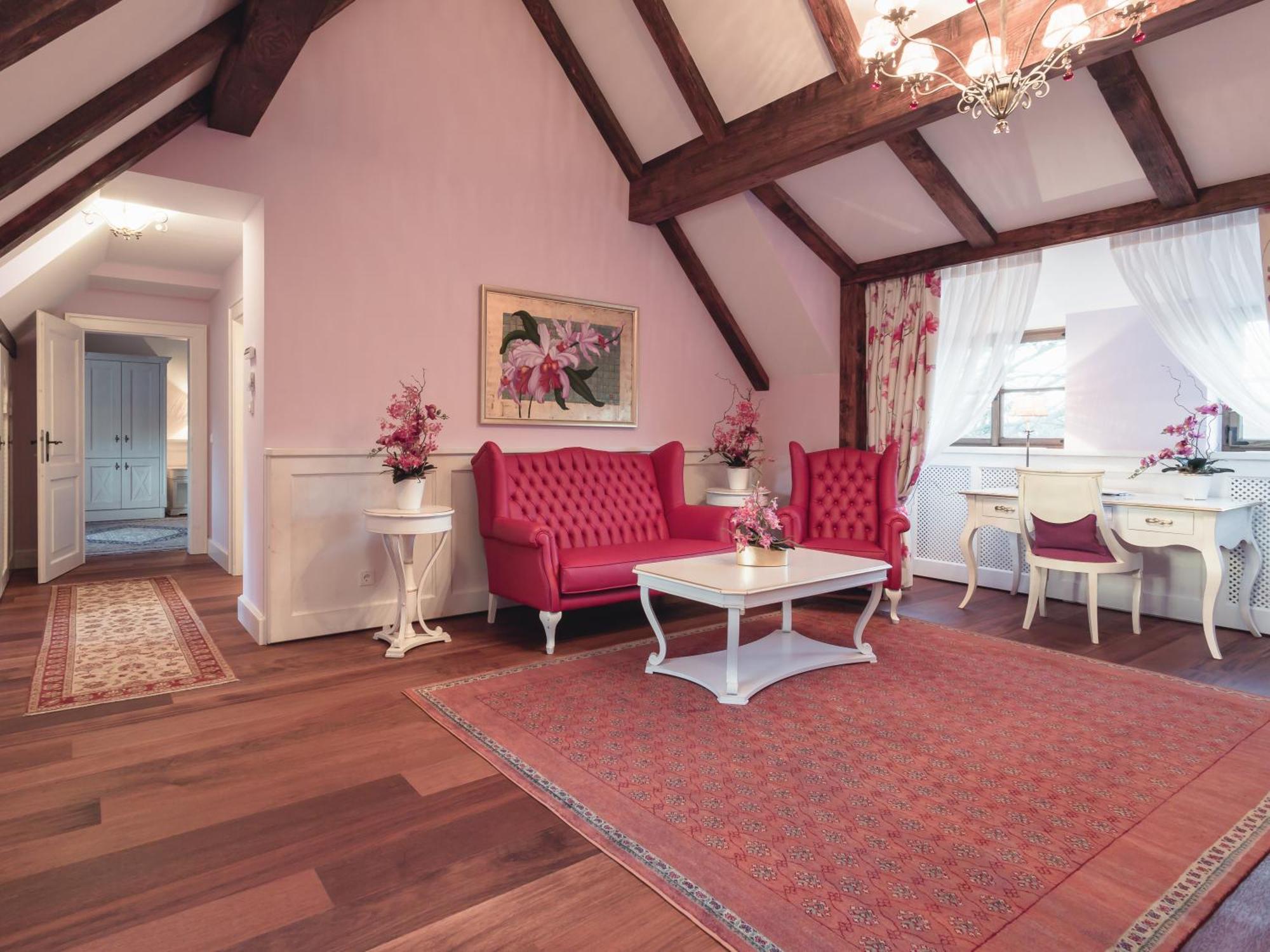 Schloss Thalheim Sankt Poelten Room photo